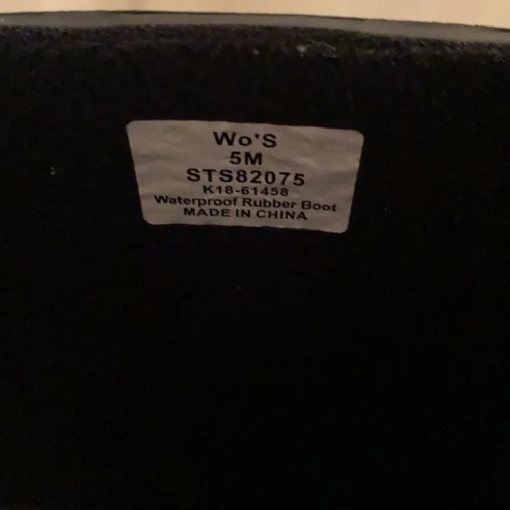 Sperry top-sider‎ boots